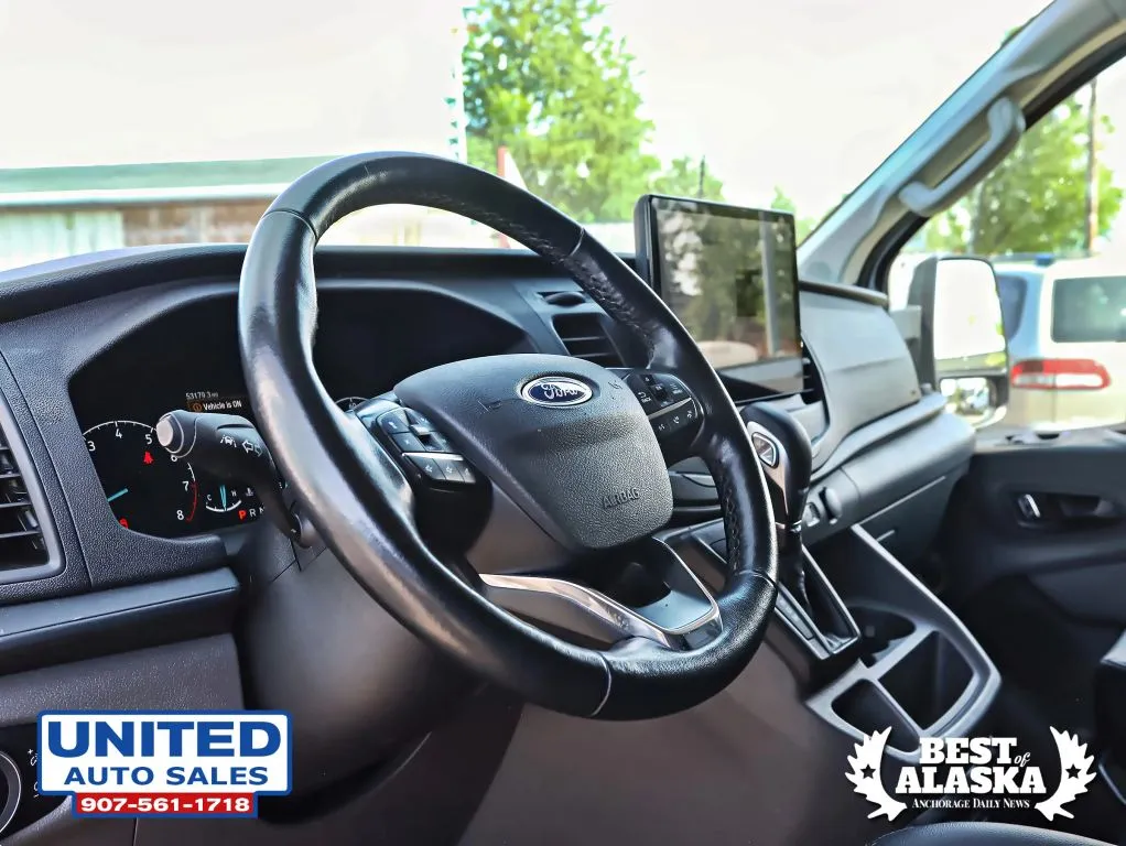 Ford Transit-250 photo 13