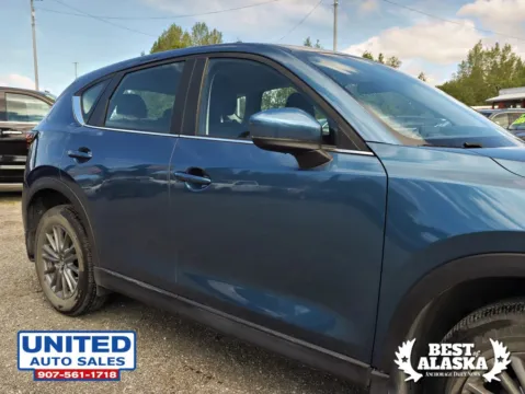 More photos of 2017 MAZDA CX-5 Sport SUV 4D at United Auto Sales, AK