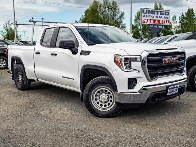 2021 GMC Sierra 1500 Pickup 4D 6 1/2 ft for sale in Anchorage, AK
