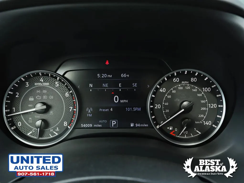 Nissan Armada photo 27