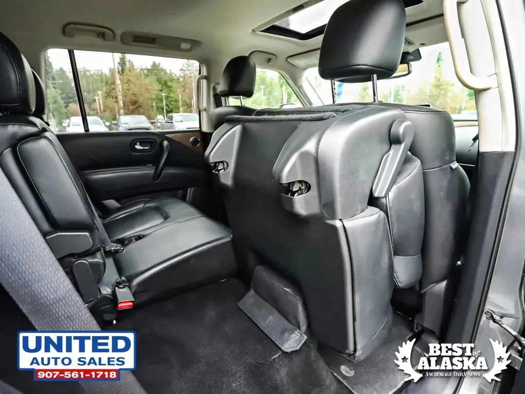 Nissan Armada photo 47