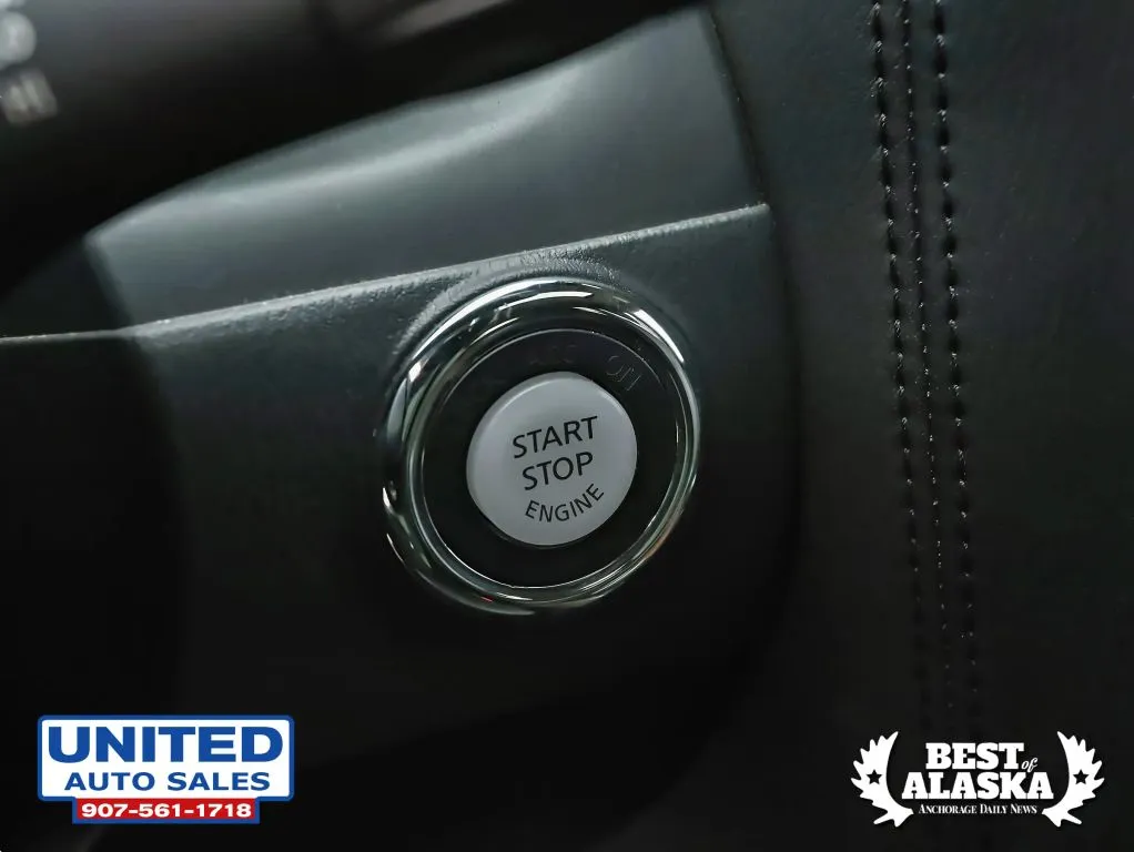 Nissan Armada photo 38