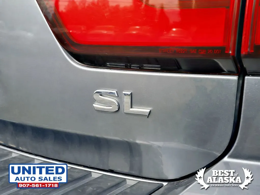 Nissan Armada photo 25