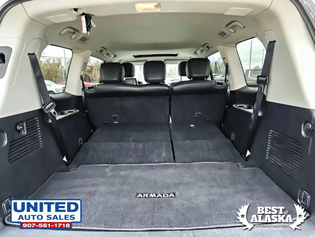 Nissan Armada photo 60