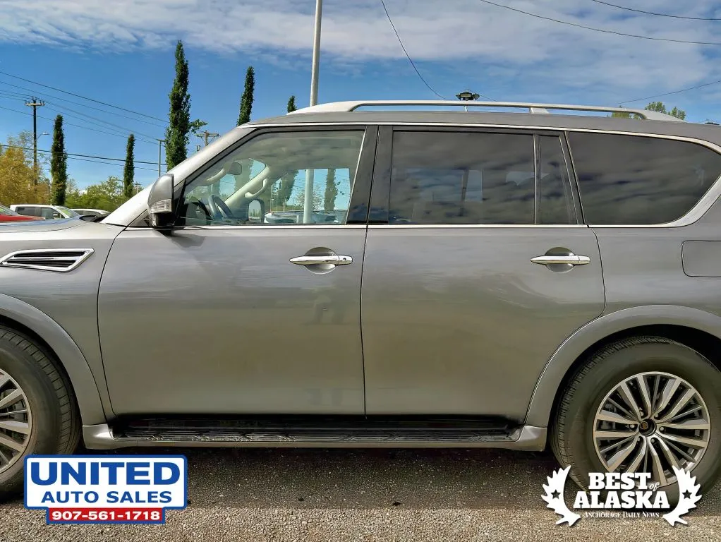 Nissan Armada photo 22