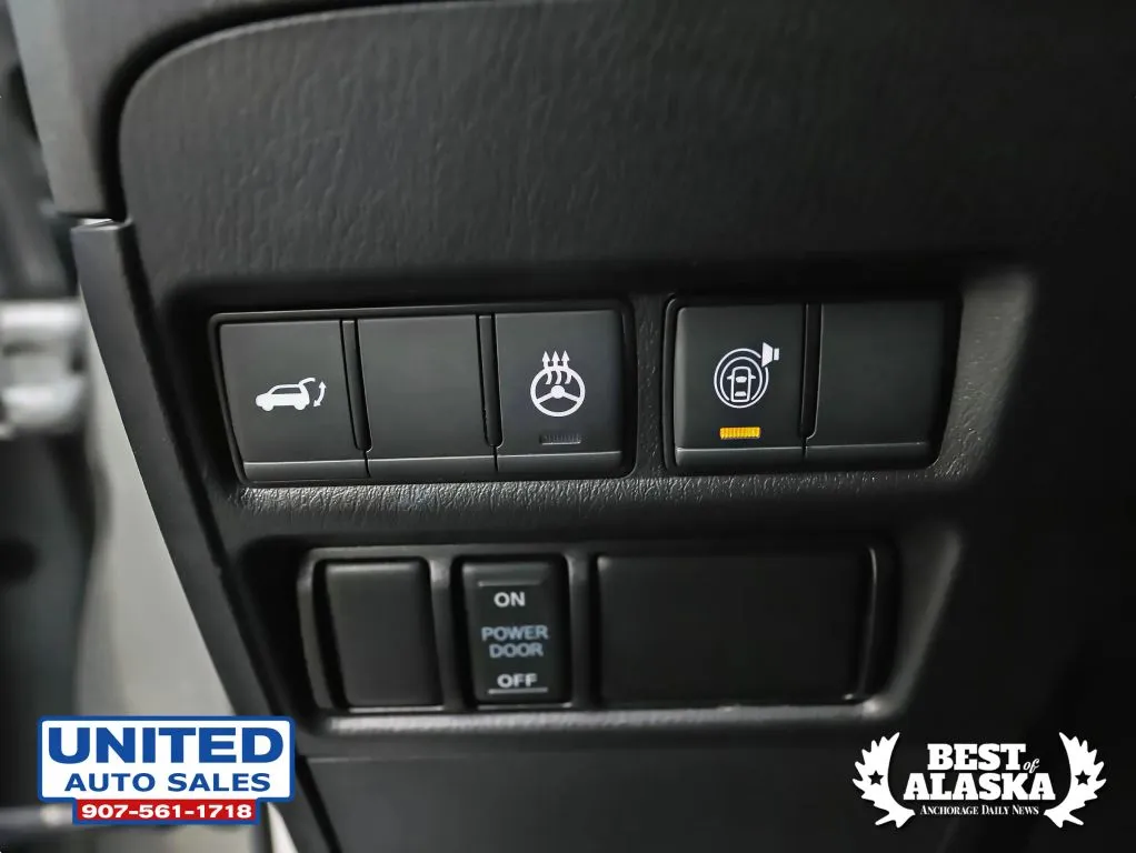 Nissan Armada photo 39