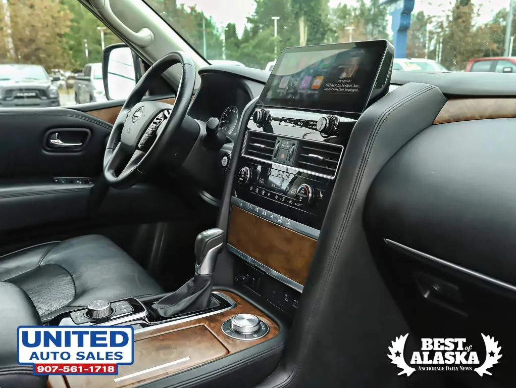 Nissan Armada photo 49