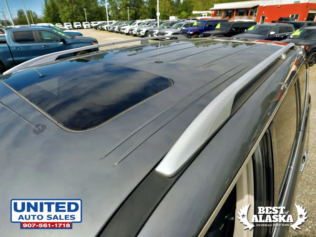 Nissan Armada photo 7