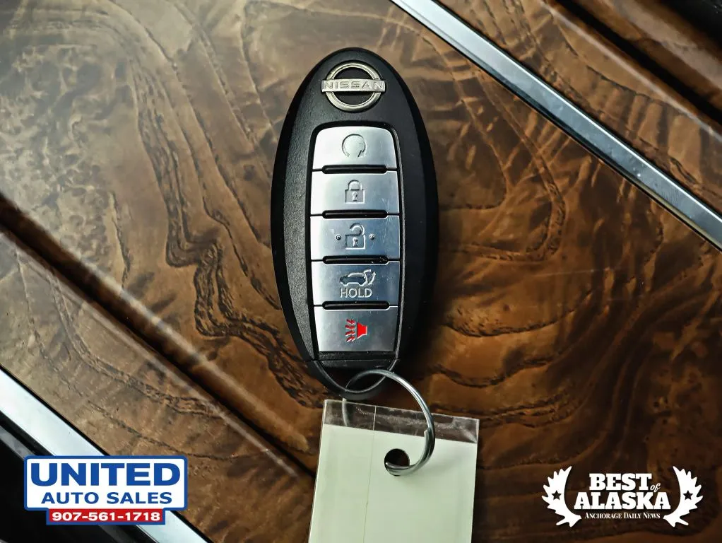 Nissan Armada photo 29
