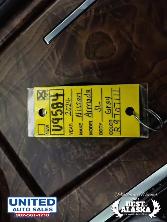 Nissan Armada photo 64