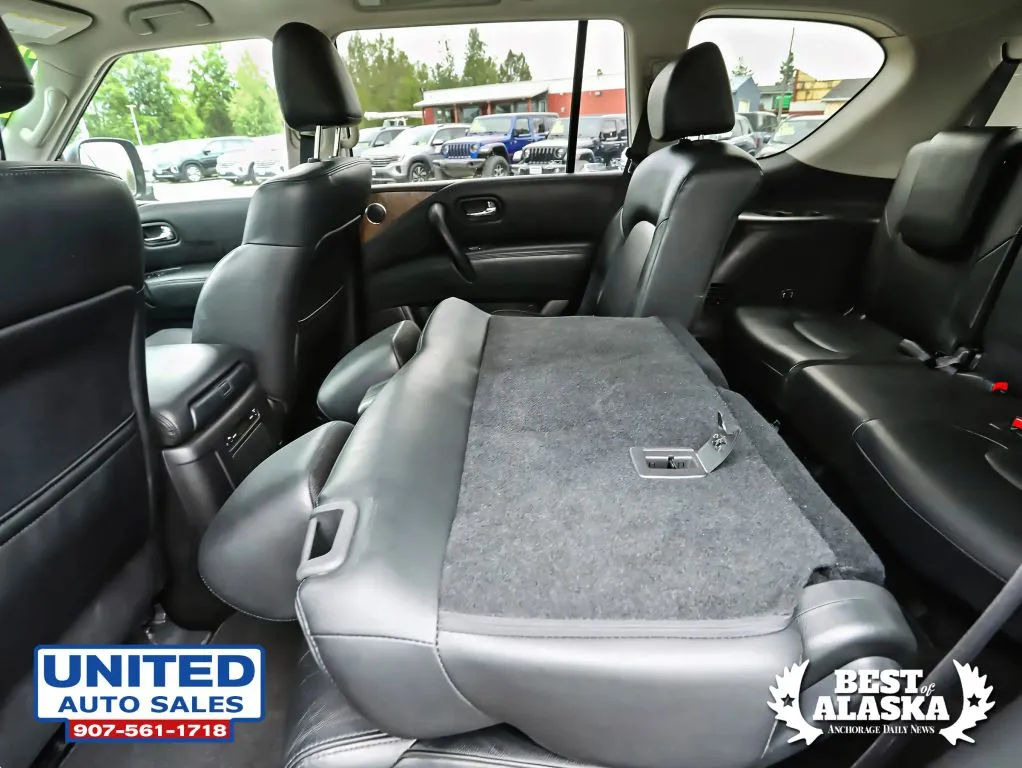 Nissan Armada photo 44