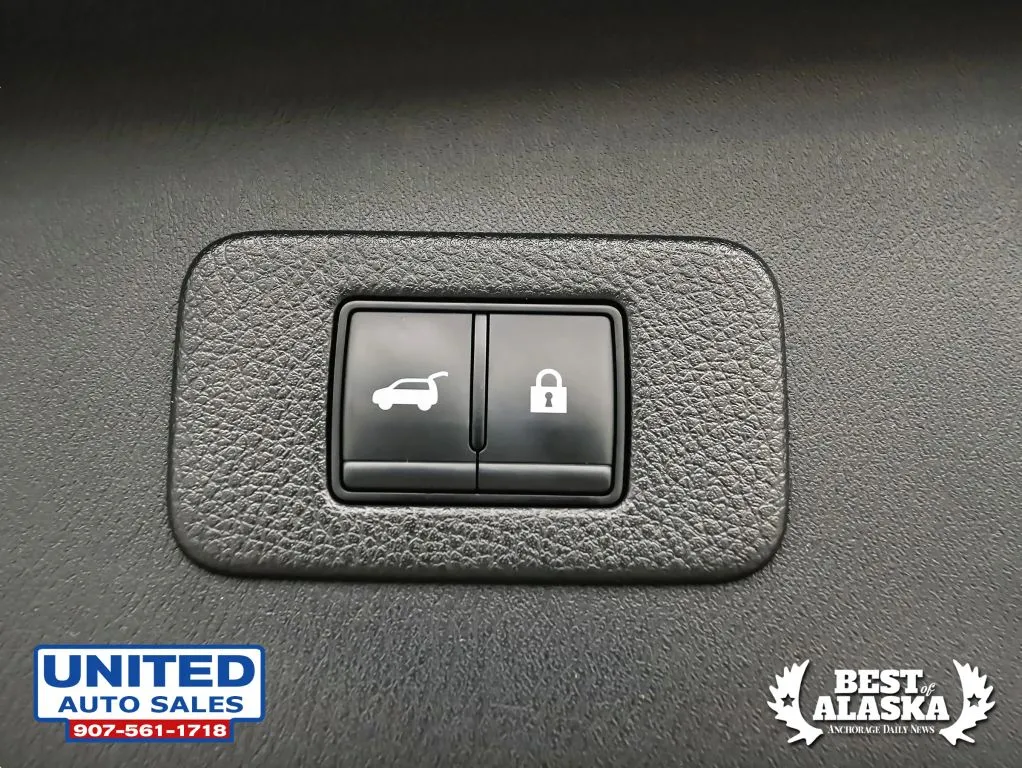 Nissan Armada photo 61
