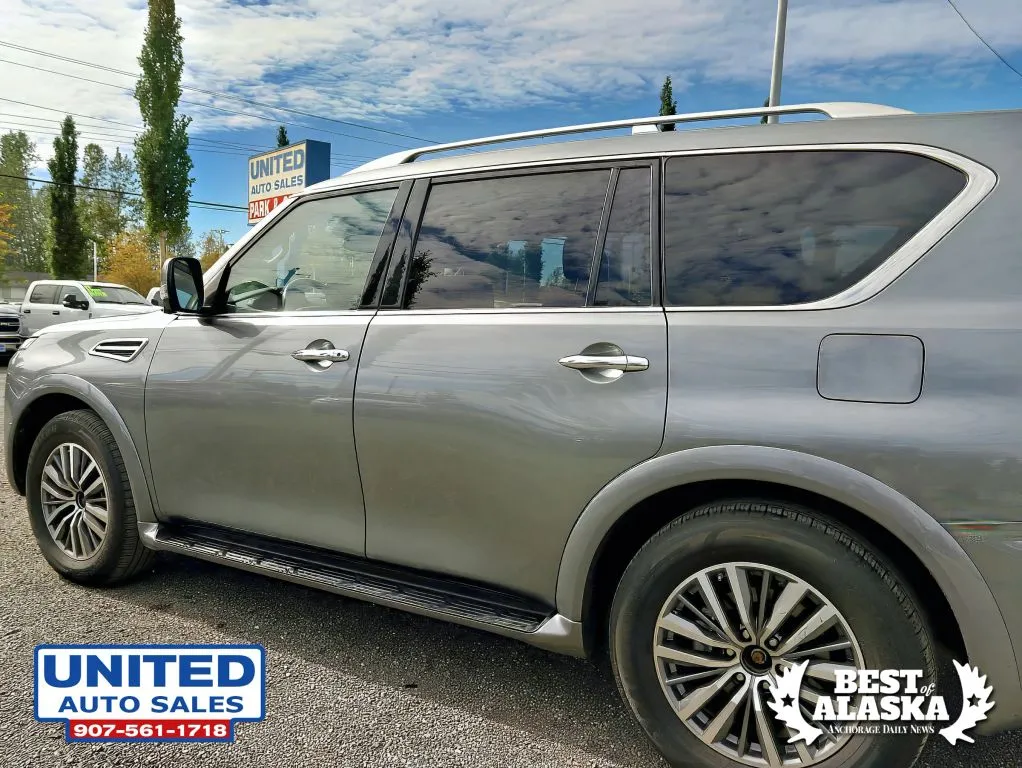 Nissan Armada photo 23