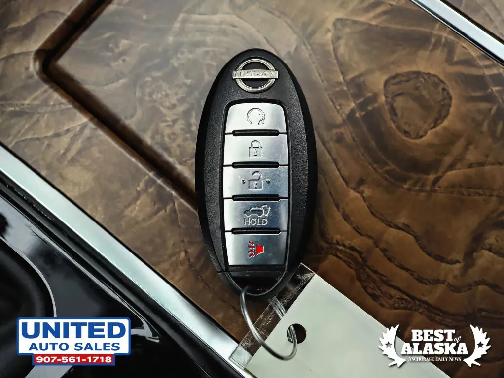 Nissan Armada photo 63