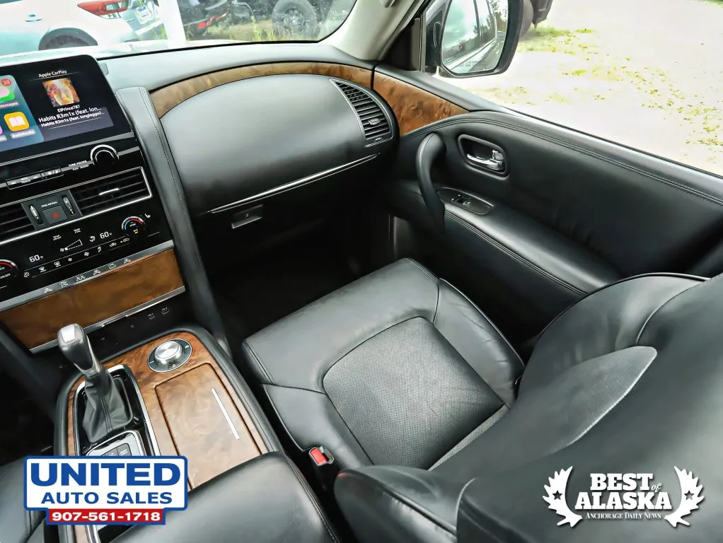 Nissan Armada photo 50
