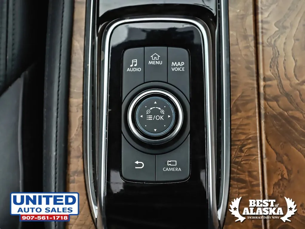 Nissan Armada photo 19