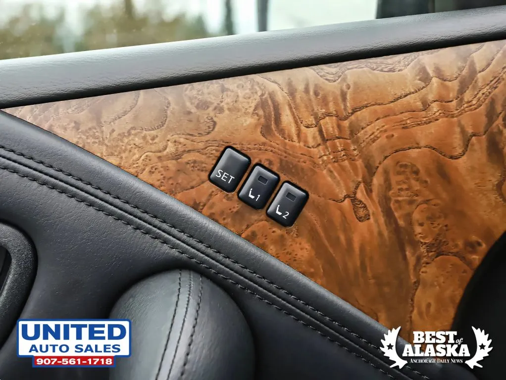 Nissan Armada photo 57