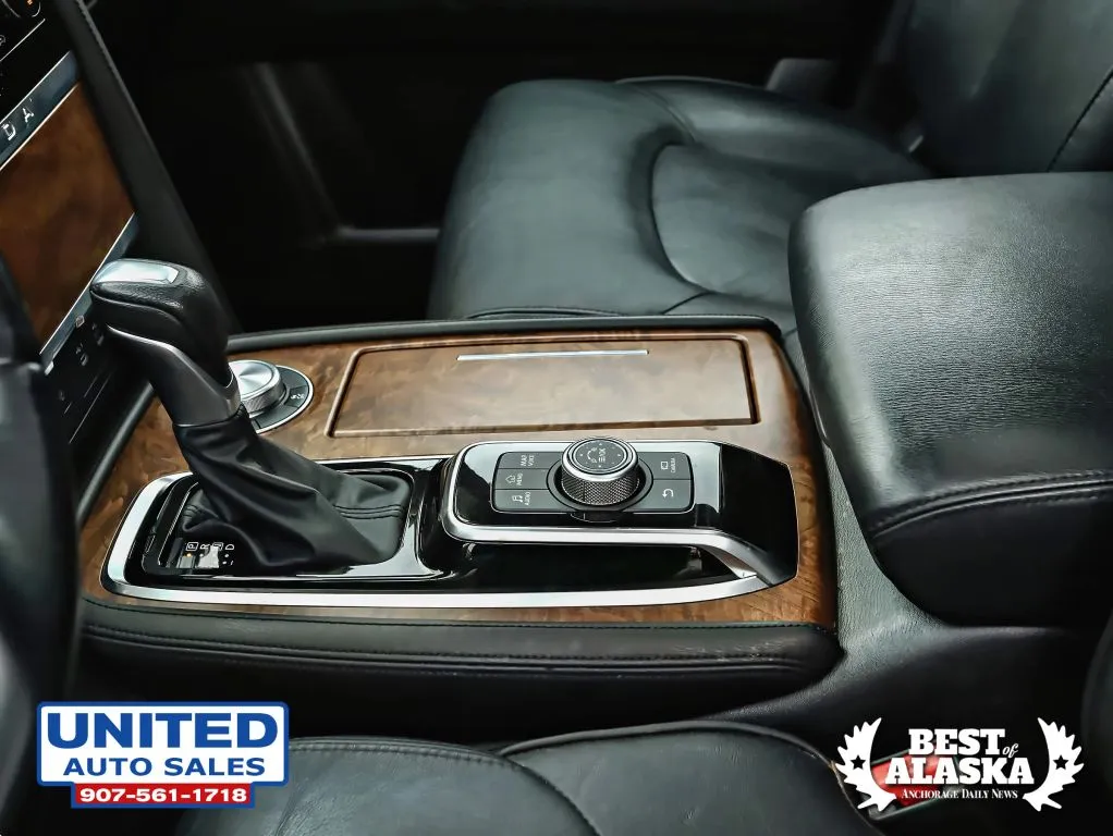 Nissan Armada photo 33