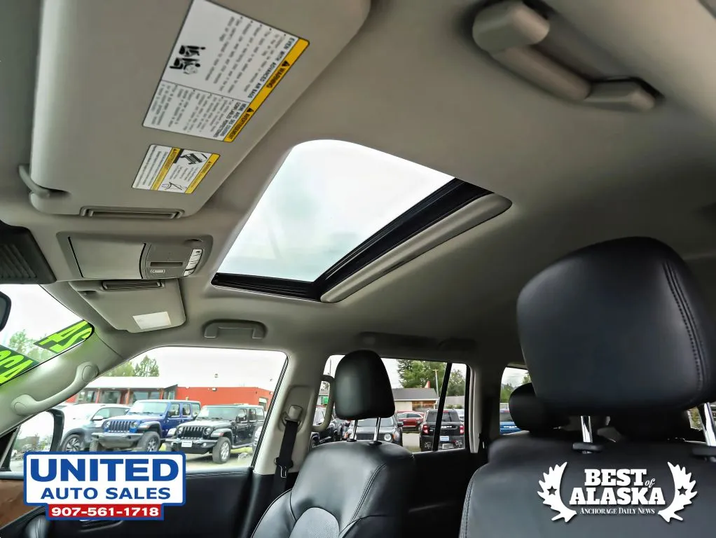 Nissan Armada photo 31