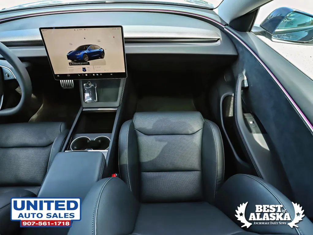 Tesla Model 3 photo 41