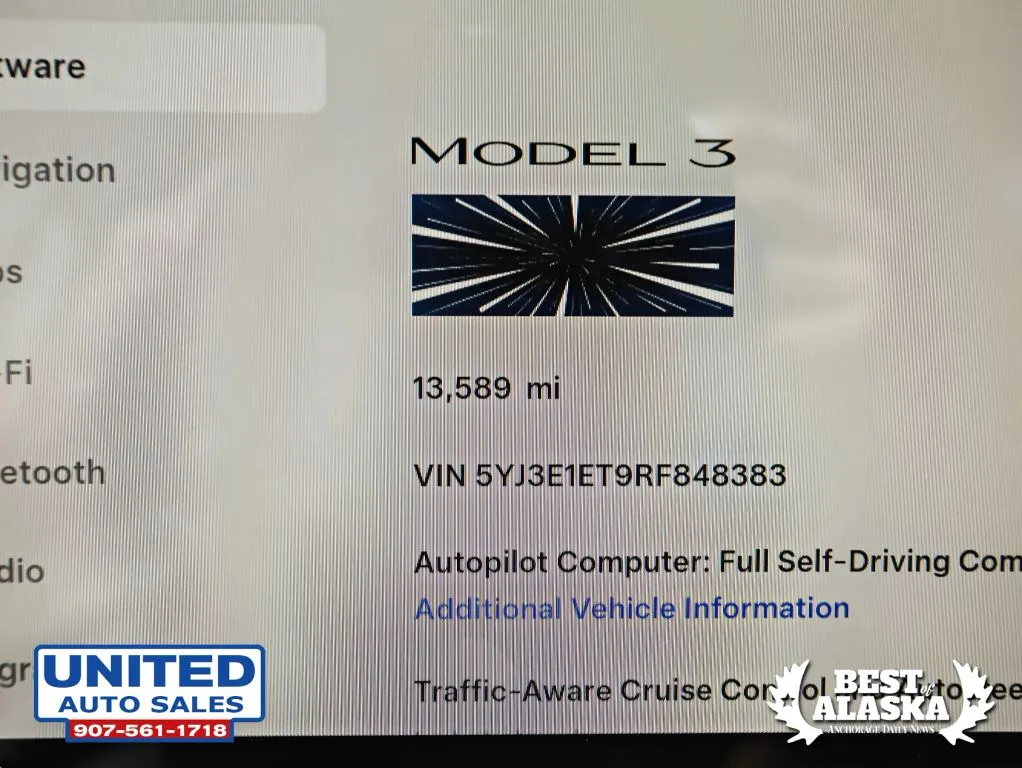 Tesla Model 3 photo 59