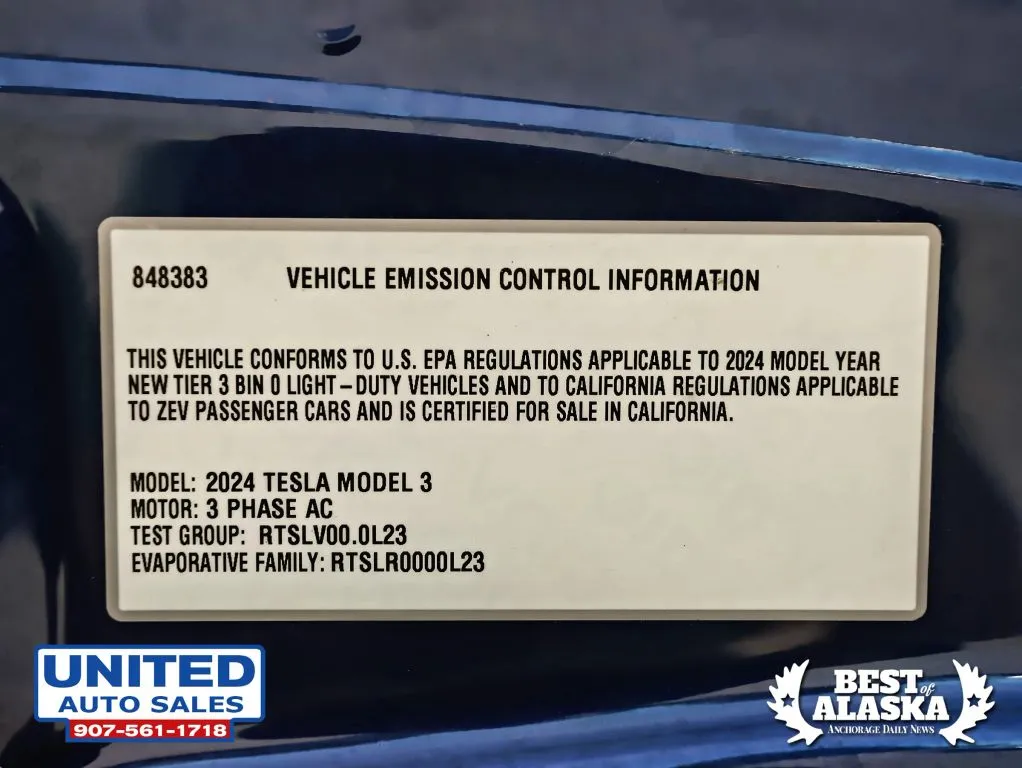 Tesla Model 3 photo 54