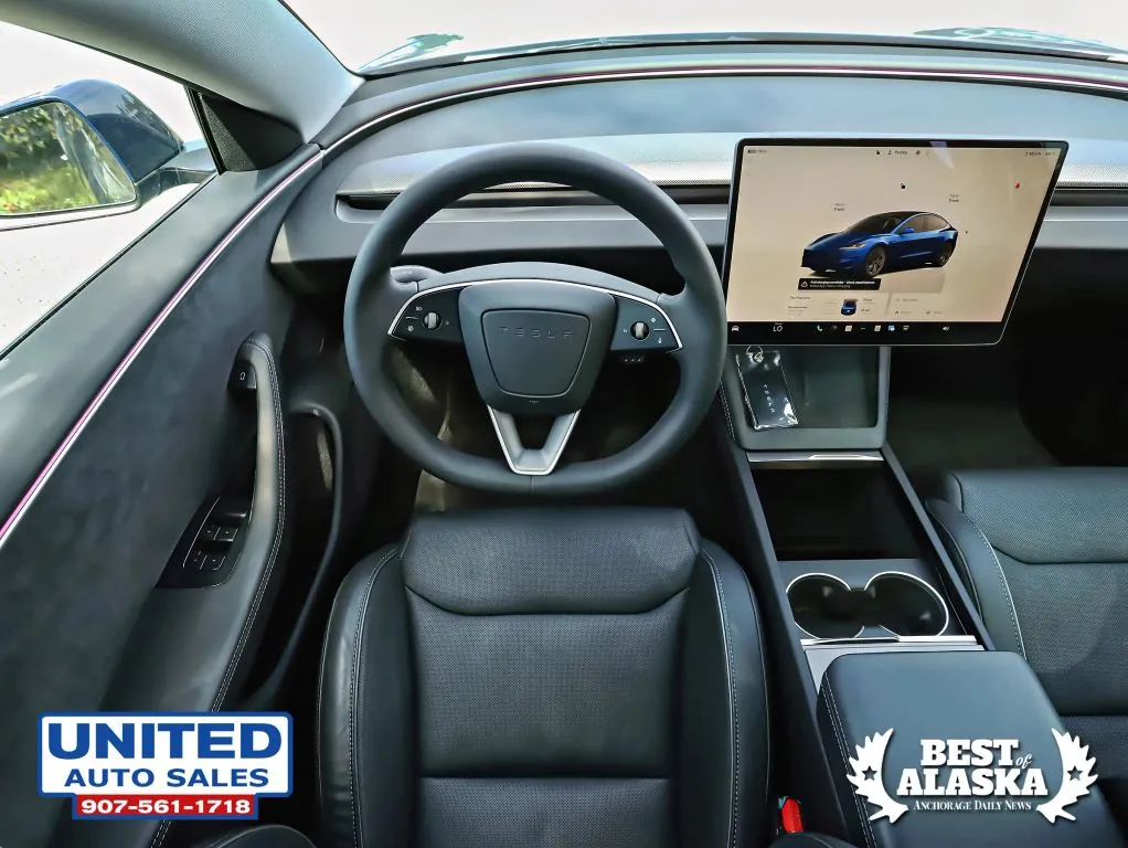 Tesla Model 3 photo 16