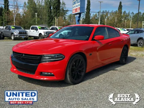 Photos of 2016 Dodge Charger R/T Sedan 4D for sale in Anchorage, AK at United Auto Sales