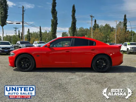 More photos of 2016 Dodge Charger R/T Sedan 4D at United Auto Sales, AK