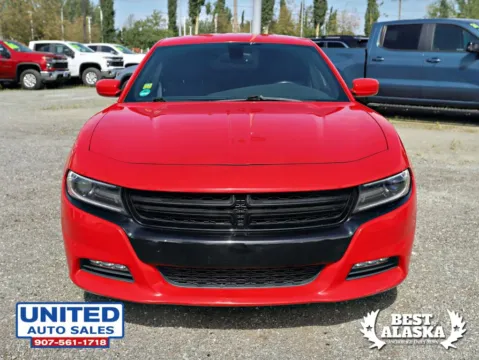 Another view of 2016 Dodge Charger R/T Sedan 4D for sale in Anchorage, AK at United Auto Sales