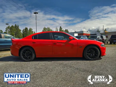 More photos of 2016 Dodge Charger R/T Sedan 4D at United Auto Sales, AK