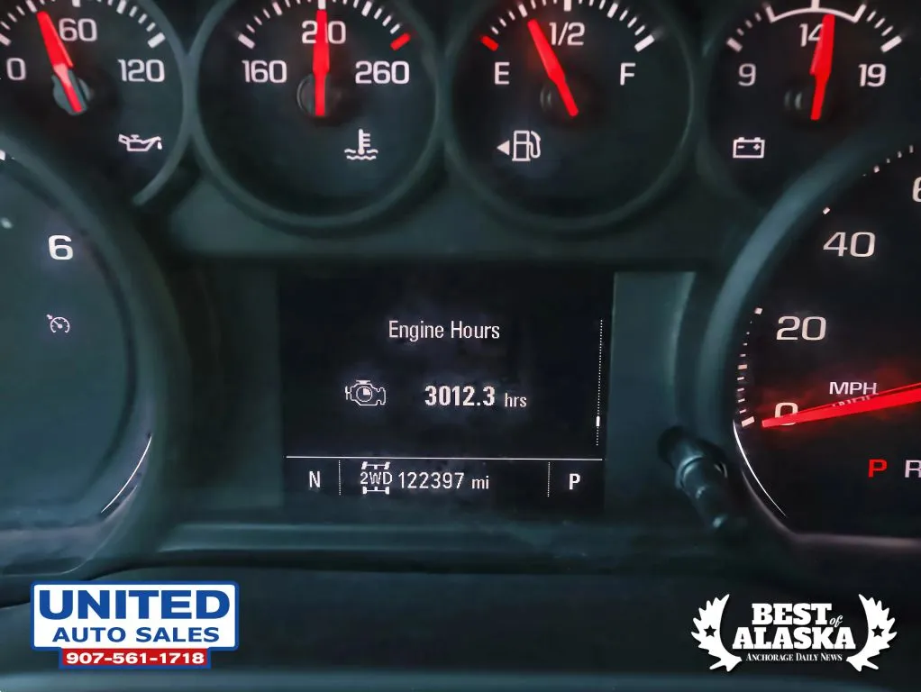 Chevrolet Silverado photo 46