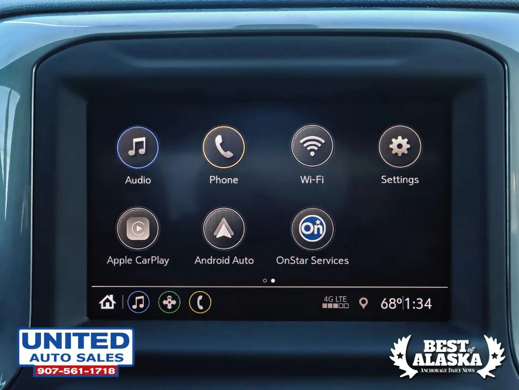 Chevrolet Silverado photo 17