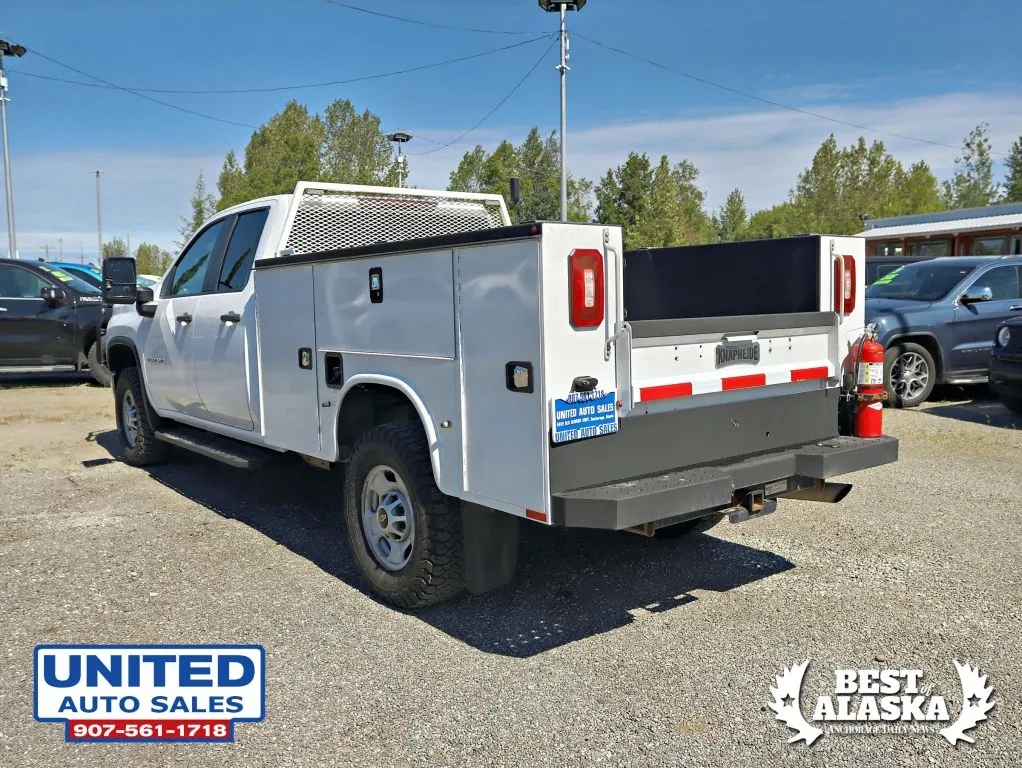 Chevrolet Silverado photo 7