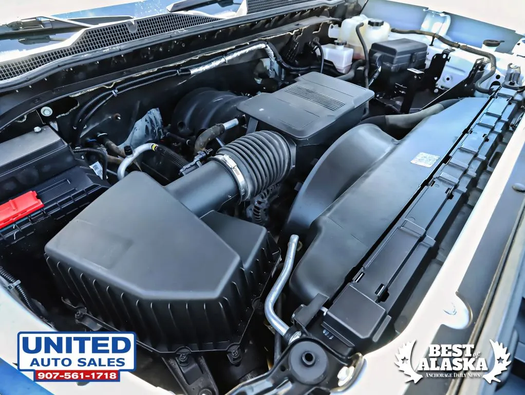 Chevrolet Silverado photo 18