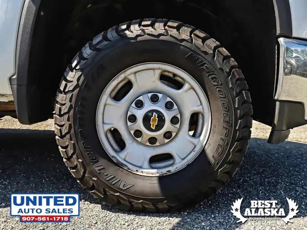 Chevrolet Silverado photo 48