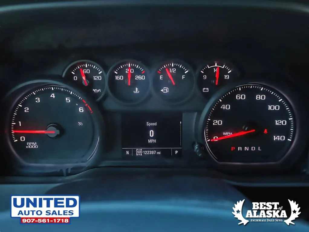 Chevrolet Silverado photo 19