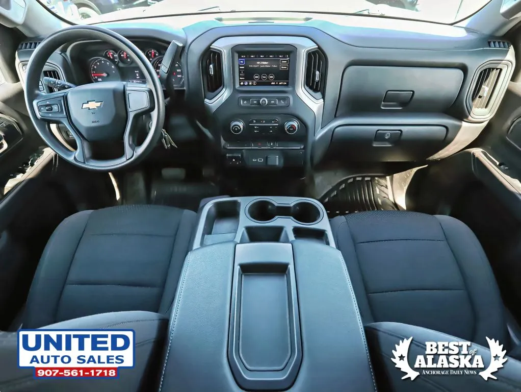 Chevrolet Silverado photo 37