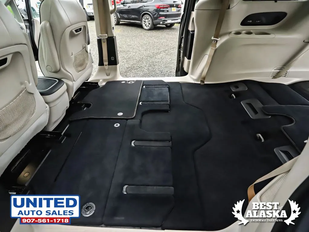 Chrysler Pacifica photo 52