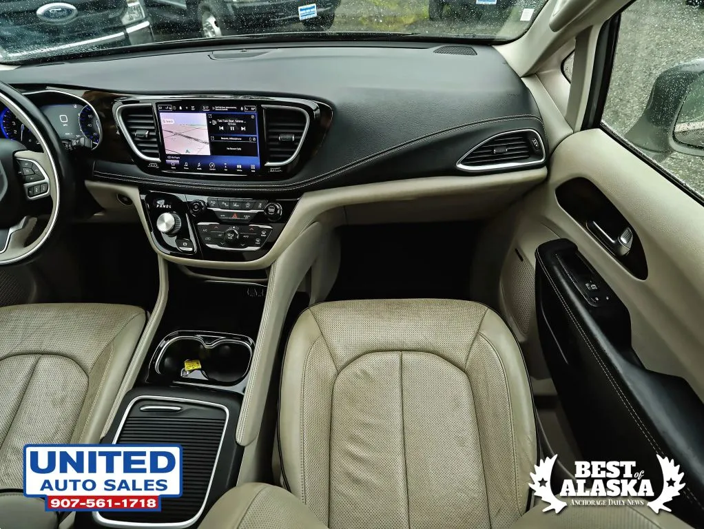 Chrysler Pacifica photo 55