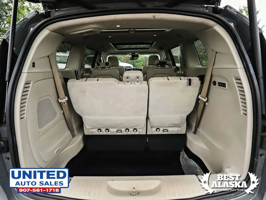 Chrysler Pacifica photo 50