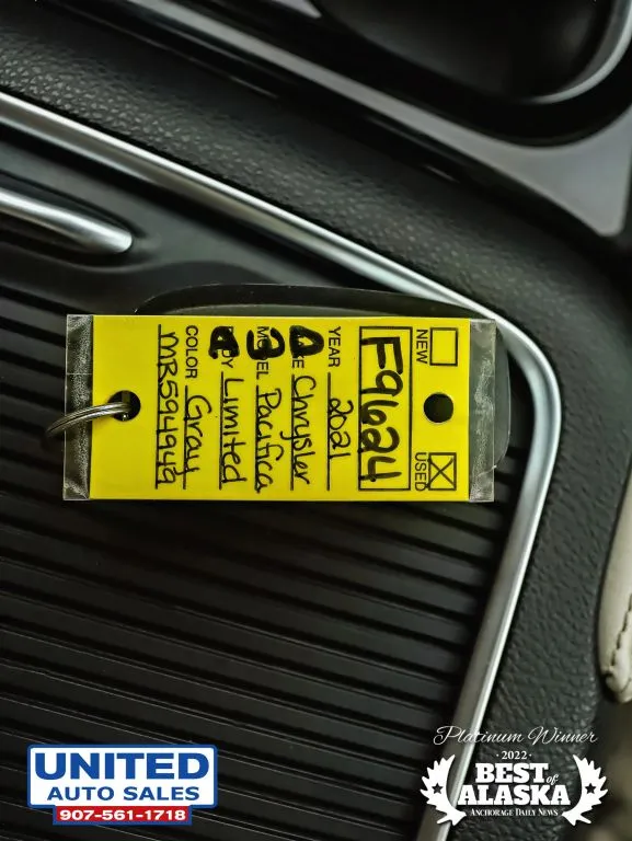 Chrysler Pacifica photo 68