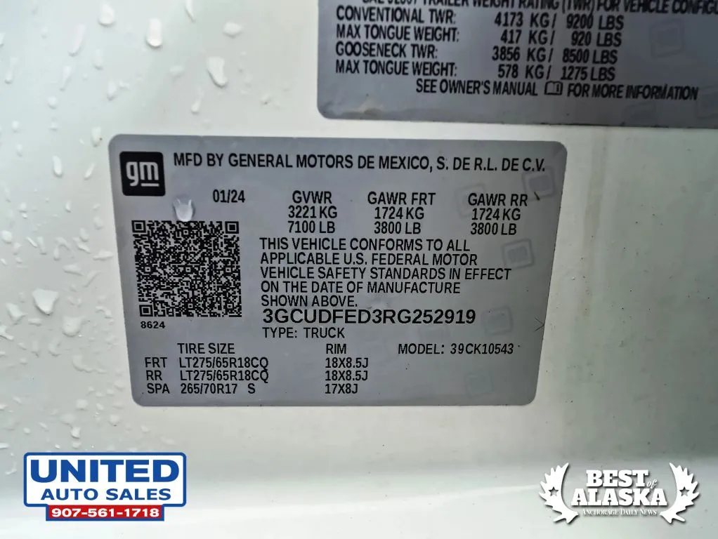 Chevrolet Silverado photo 30