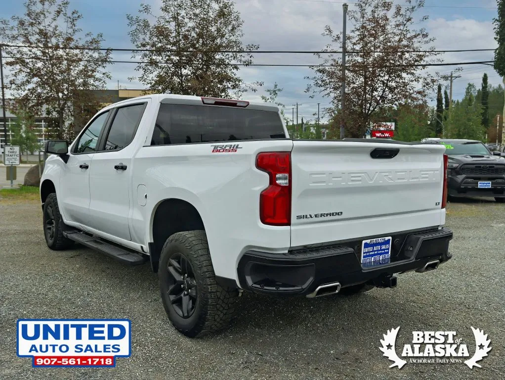 Chevrolet Silverado photo 7