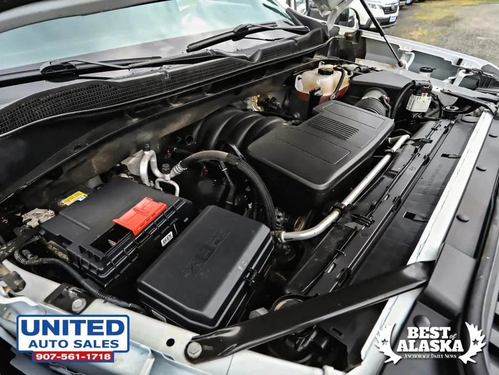 Chevrolet Silverado photo 19