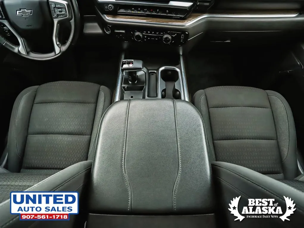 Chevrolet Silverado photo 59