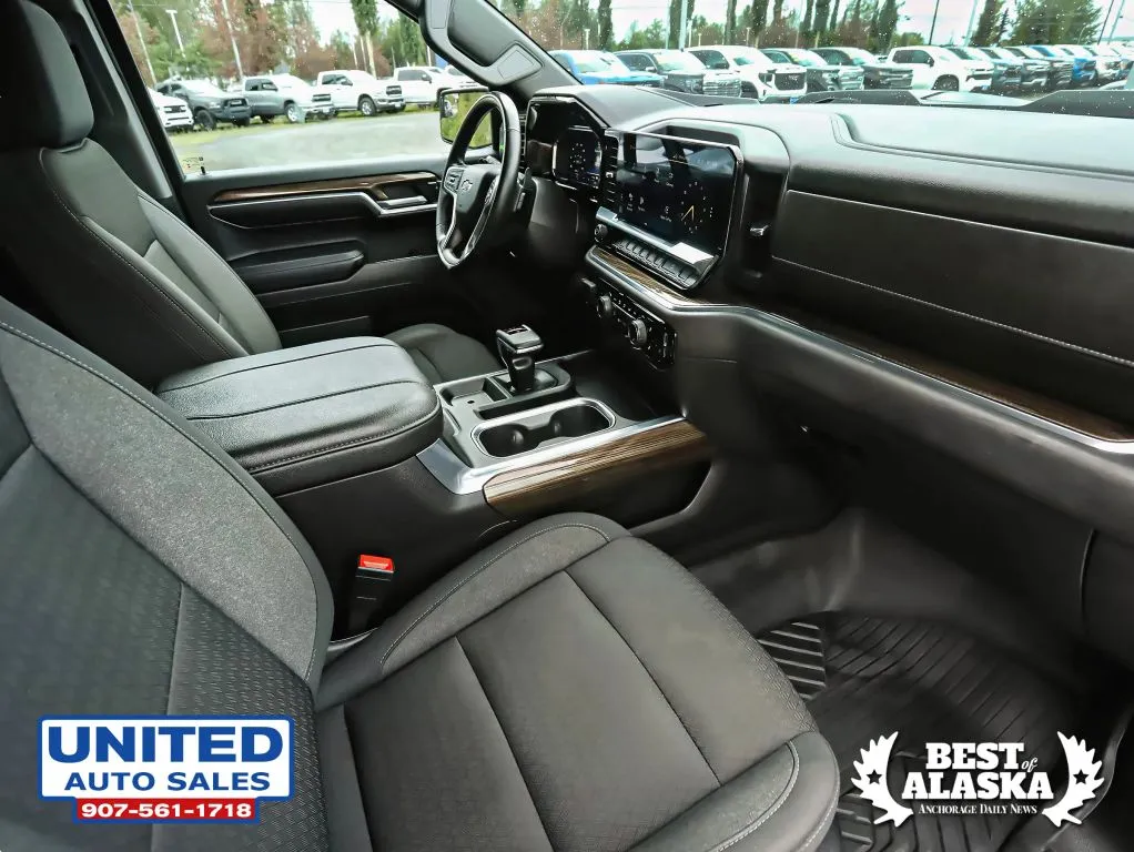 Chevrolet Silverado photo 50