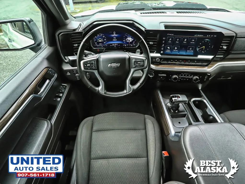 Chevrolet Silverado photo 57