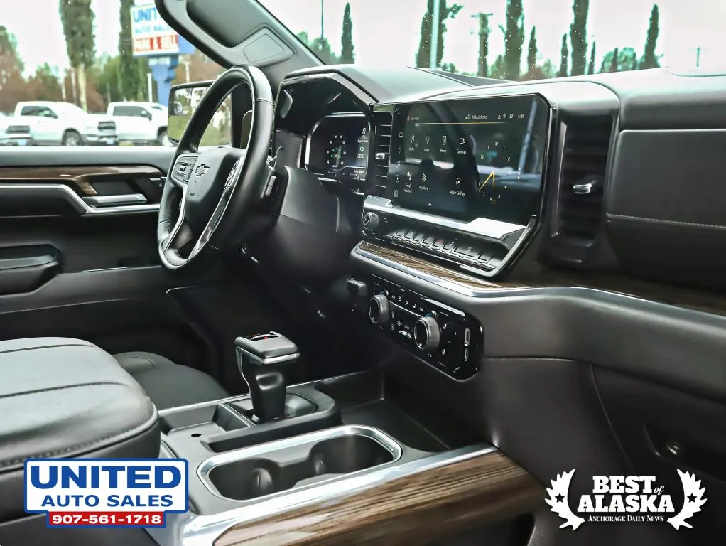Chevrolet Silverado photo 54