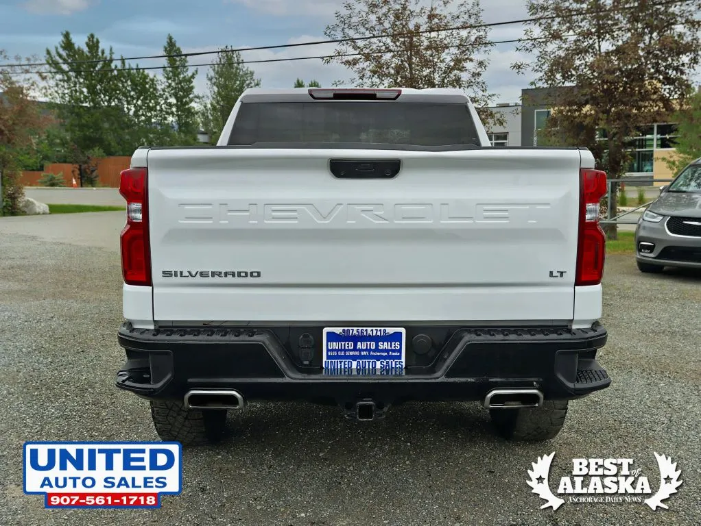 Chevrolet Silverado photo 8